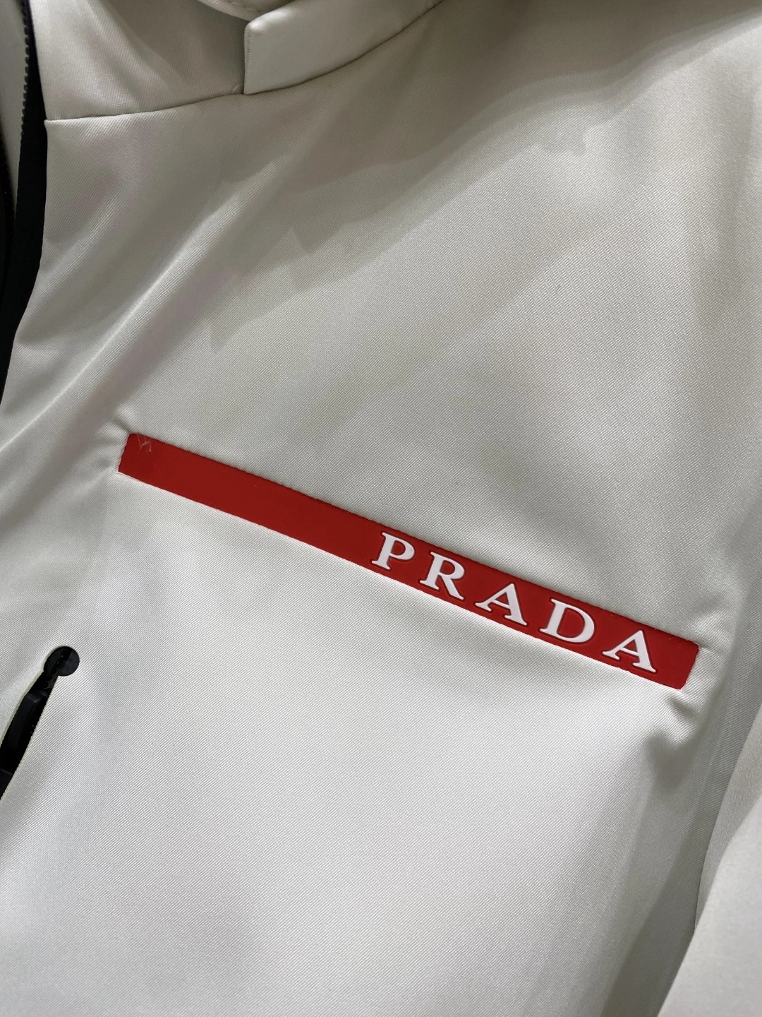 Prada Down Jackets ZipUp 172626