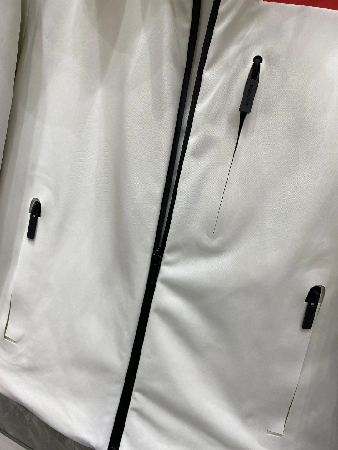 Prada Down Jackets ZipUp 172626