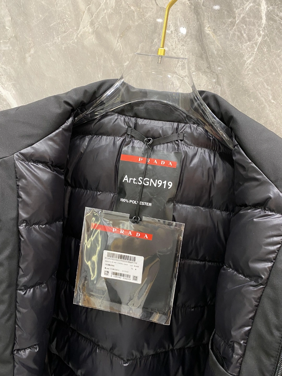 Prada Down Jackets OnTrend 172630