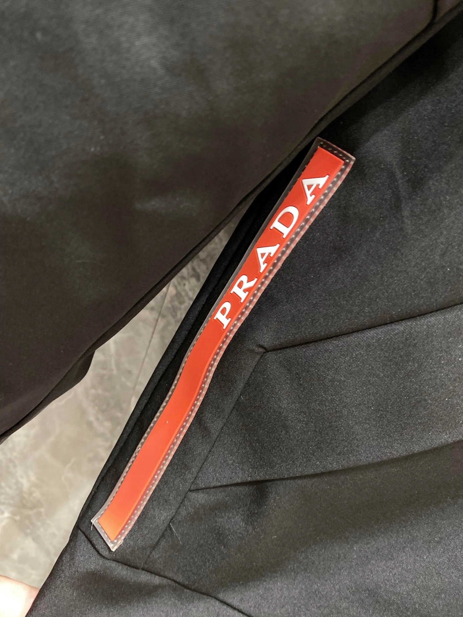 EyeCatching Prada Down Jackets 172628