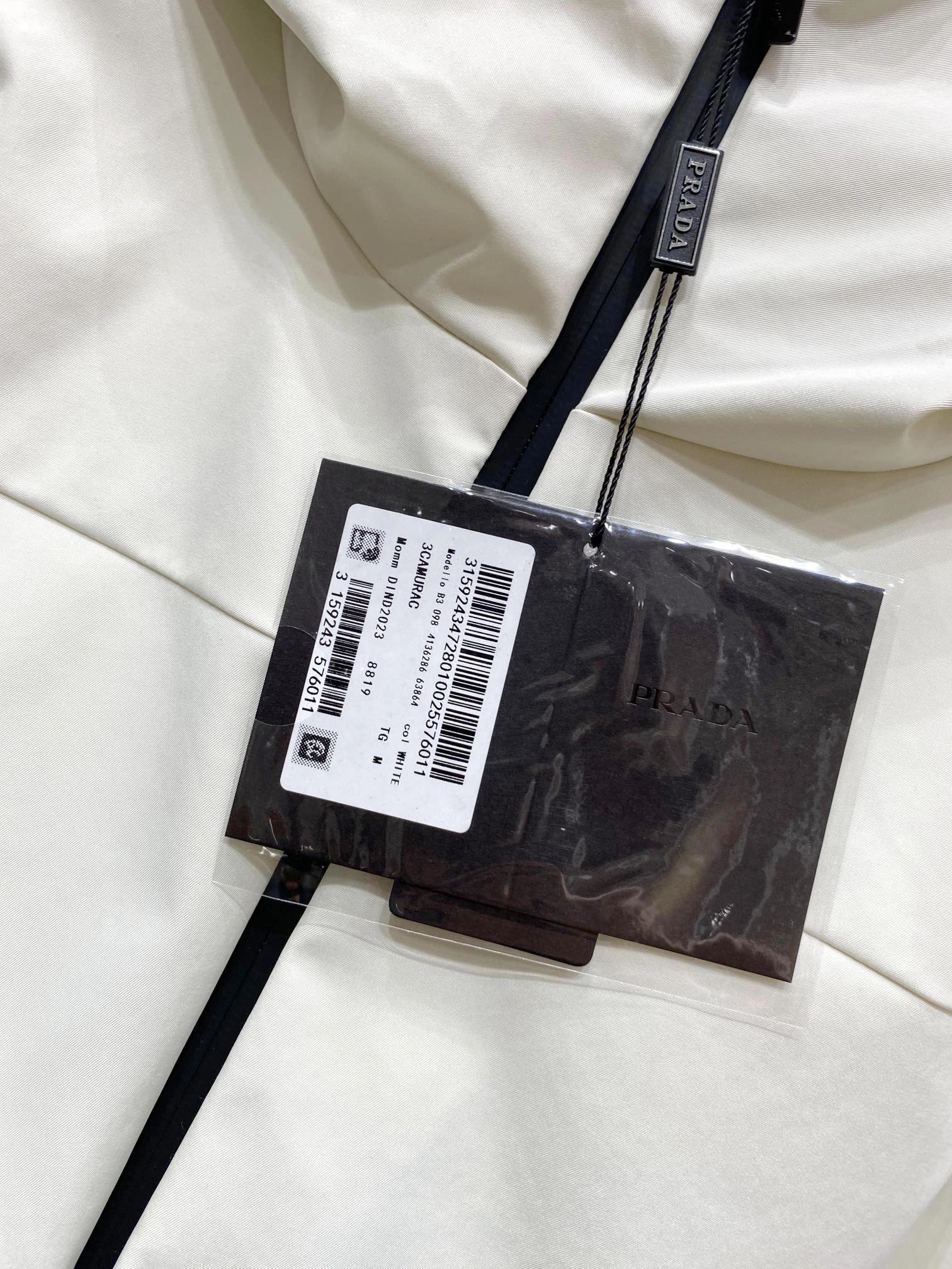 Prada Down Jackets Compact 172620