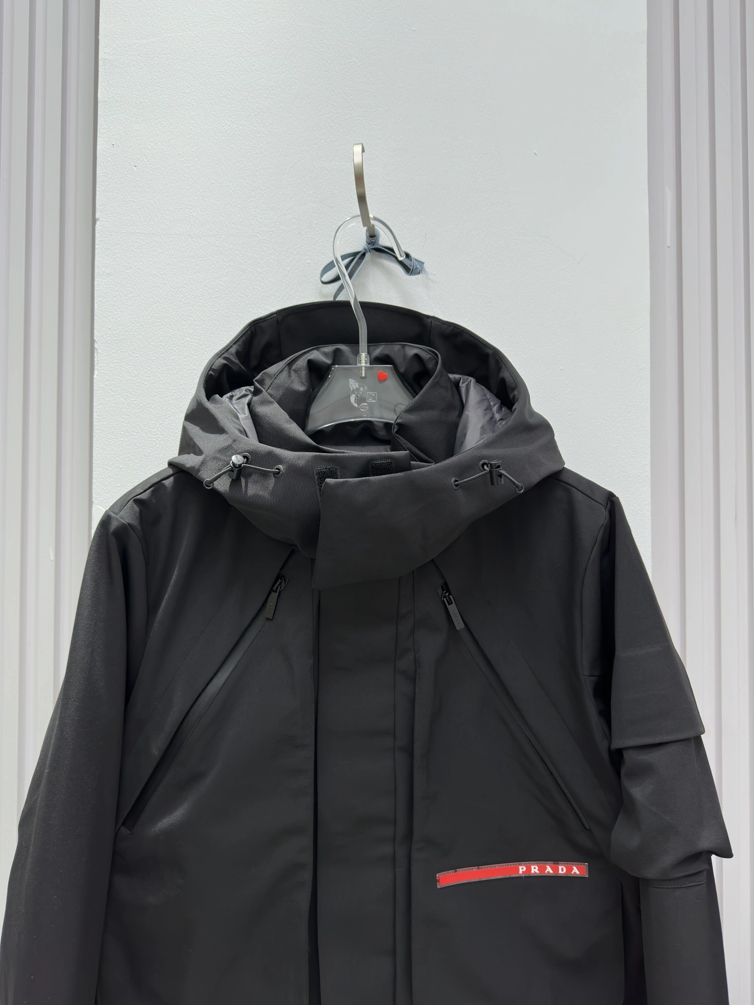 Prada Down Jackets Sporty 172629