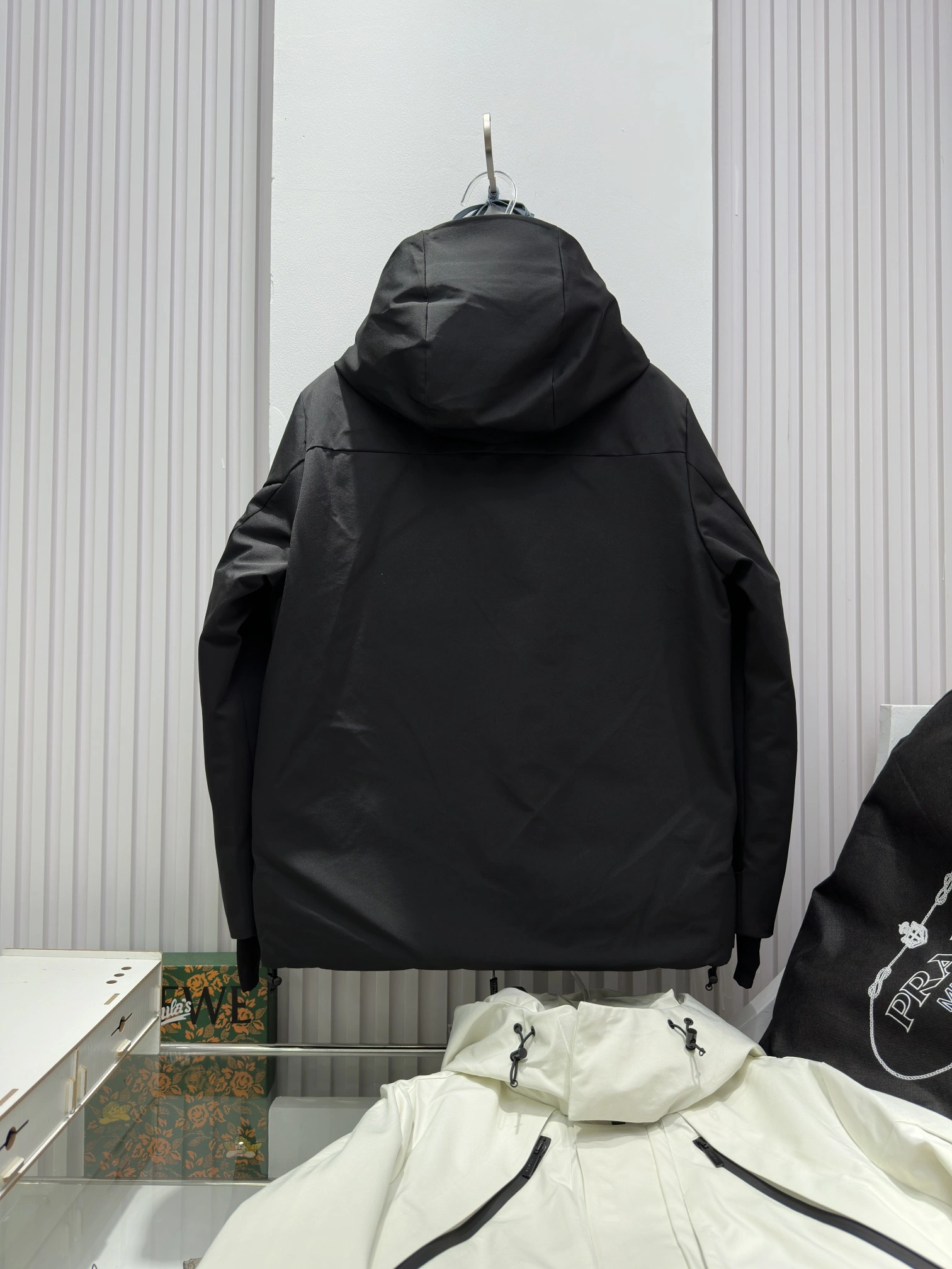 Prada Down Jackets Sporty 172629
