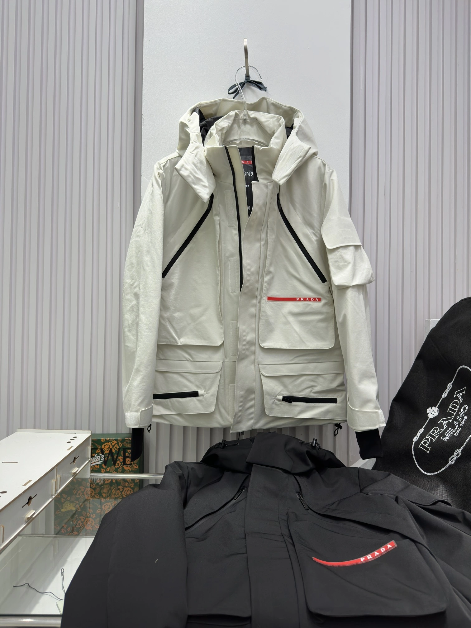 Prada Down Jackets GoAnywhere 172631