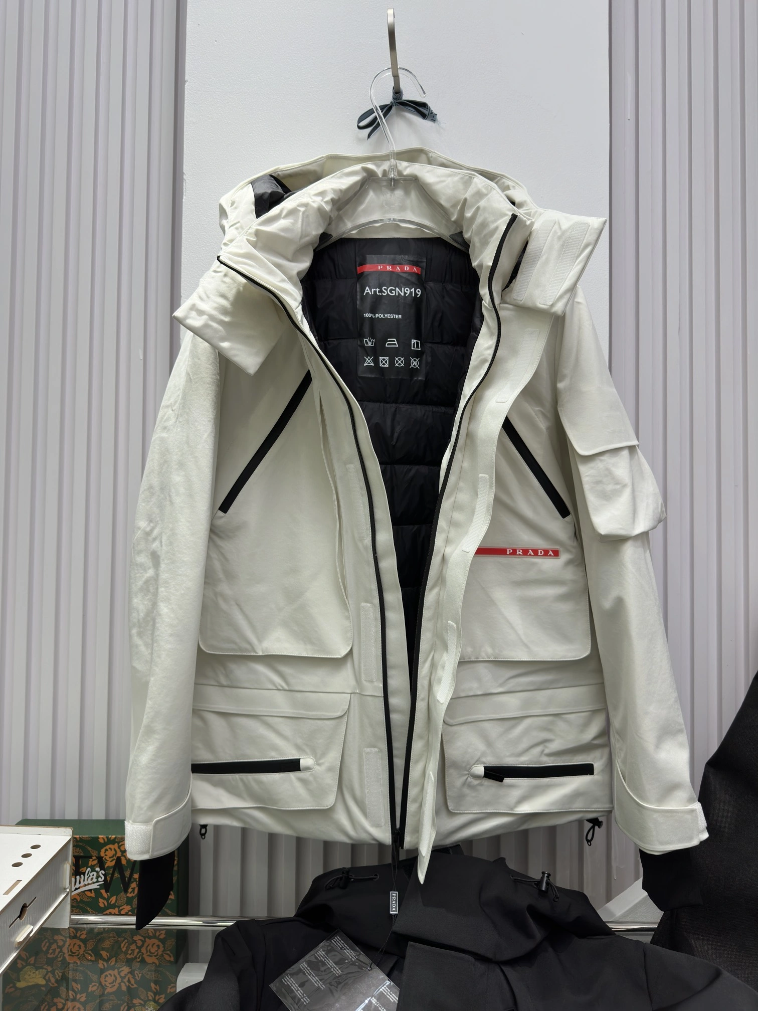 Prada Down Jackets GoAnywhere 172631