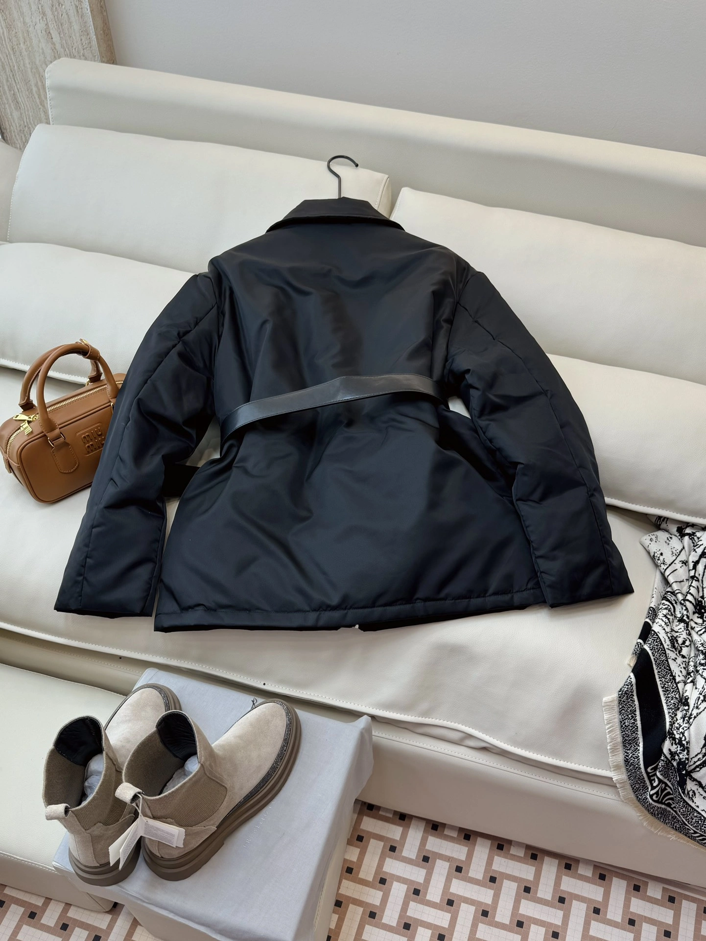 Breathable Prada Down Jackets 172623