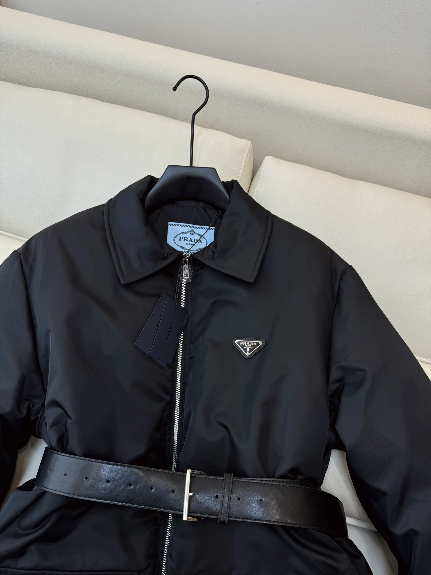 Breathable Prada Down Jackets 172623