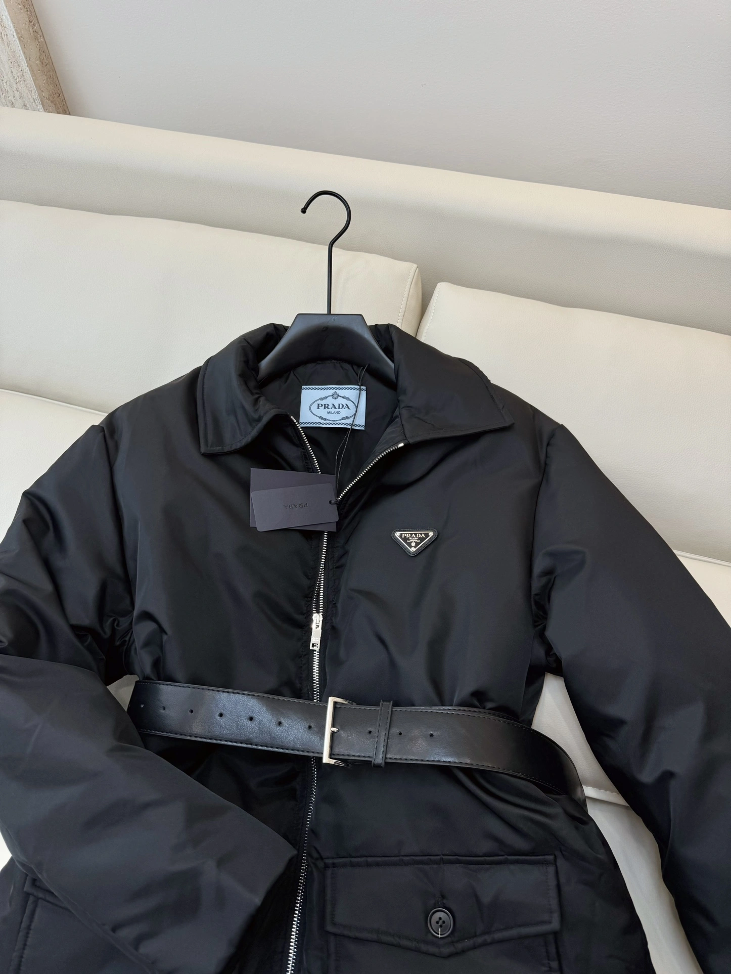 Breathable Prada Down Jackets 172623