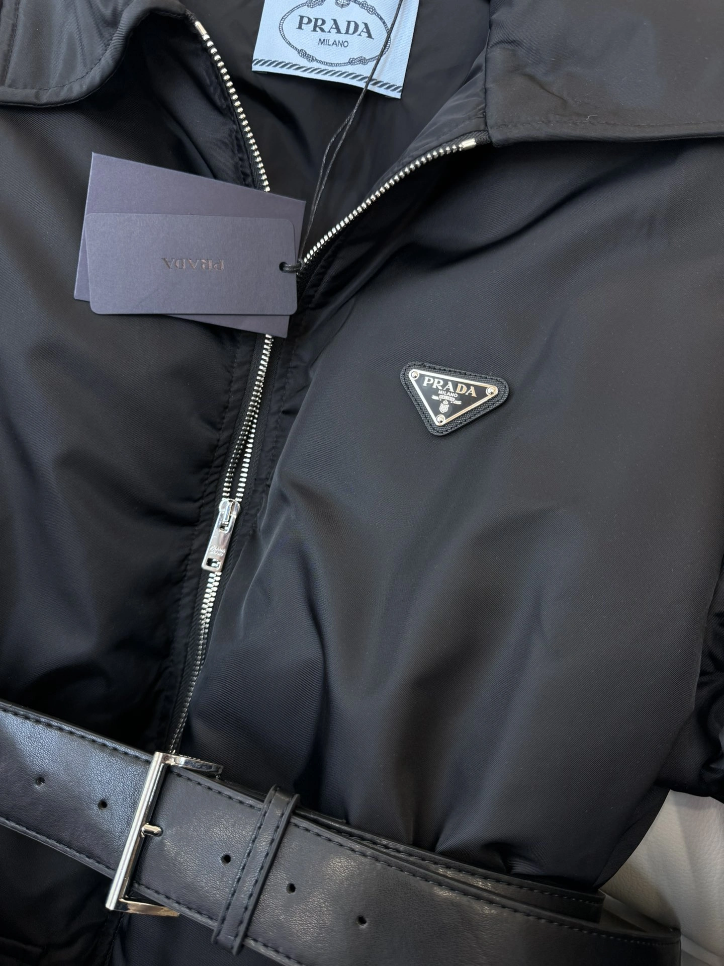 Breathable Prada Down Jackets 172623