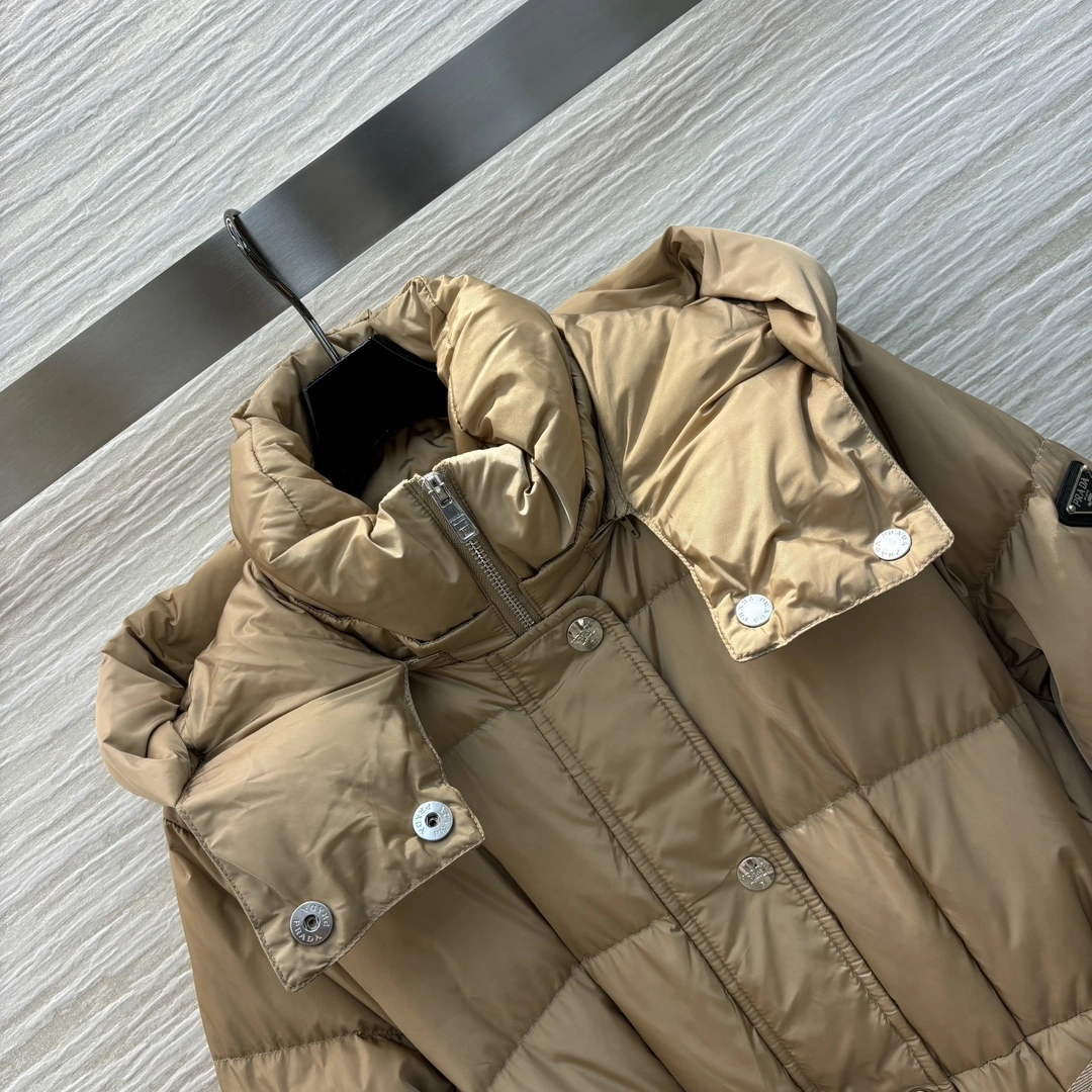 Prada Down Jackets HighPerformance 172652