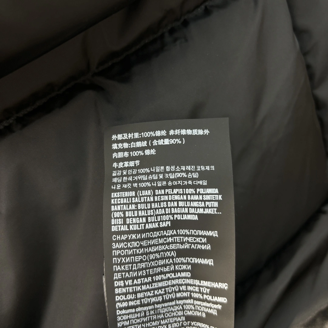 Prada Down Jackets Sleek 172616