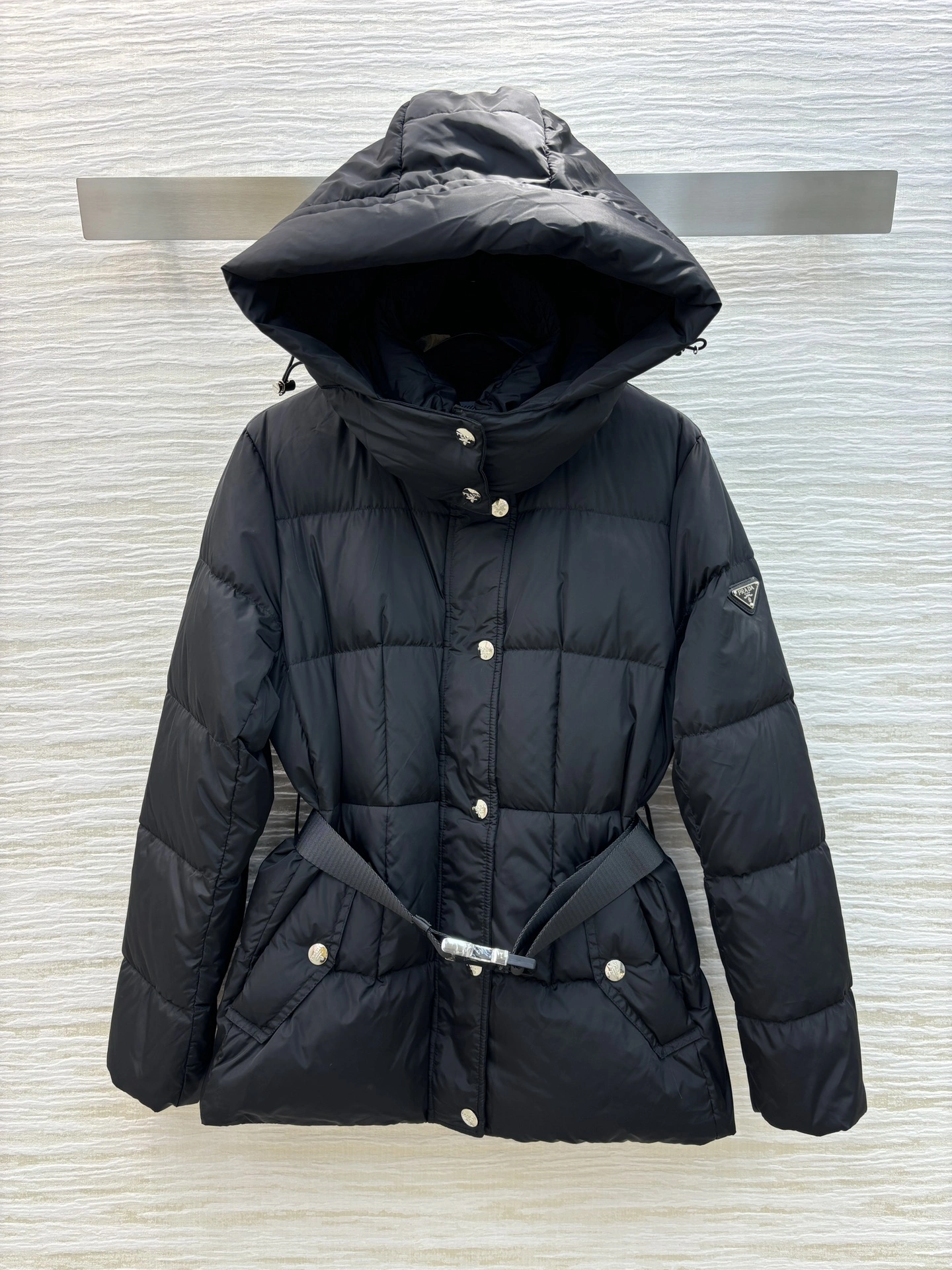 Refined Prada Down Jackets 172615