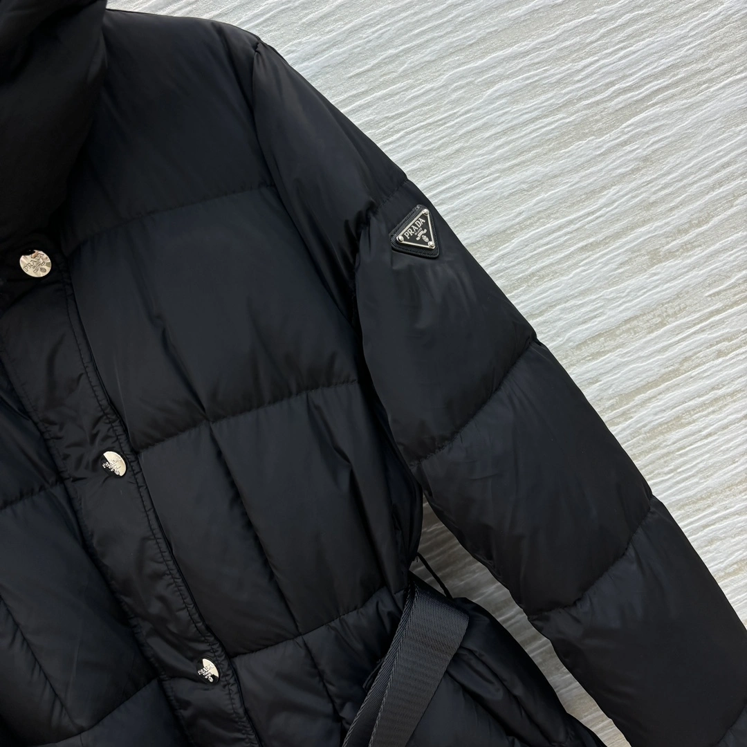 Refined Prada Down Jackets 172615