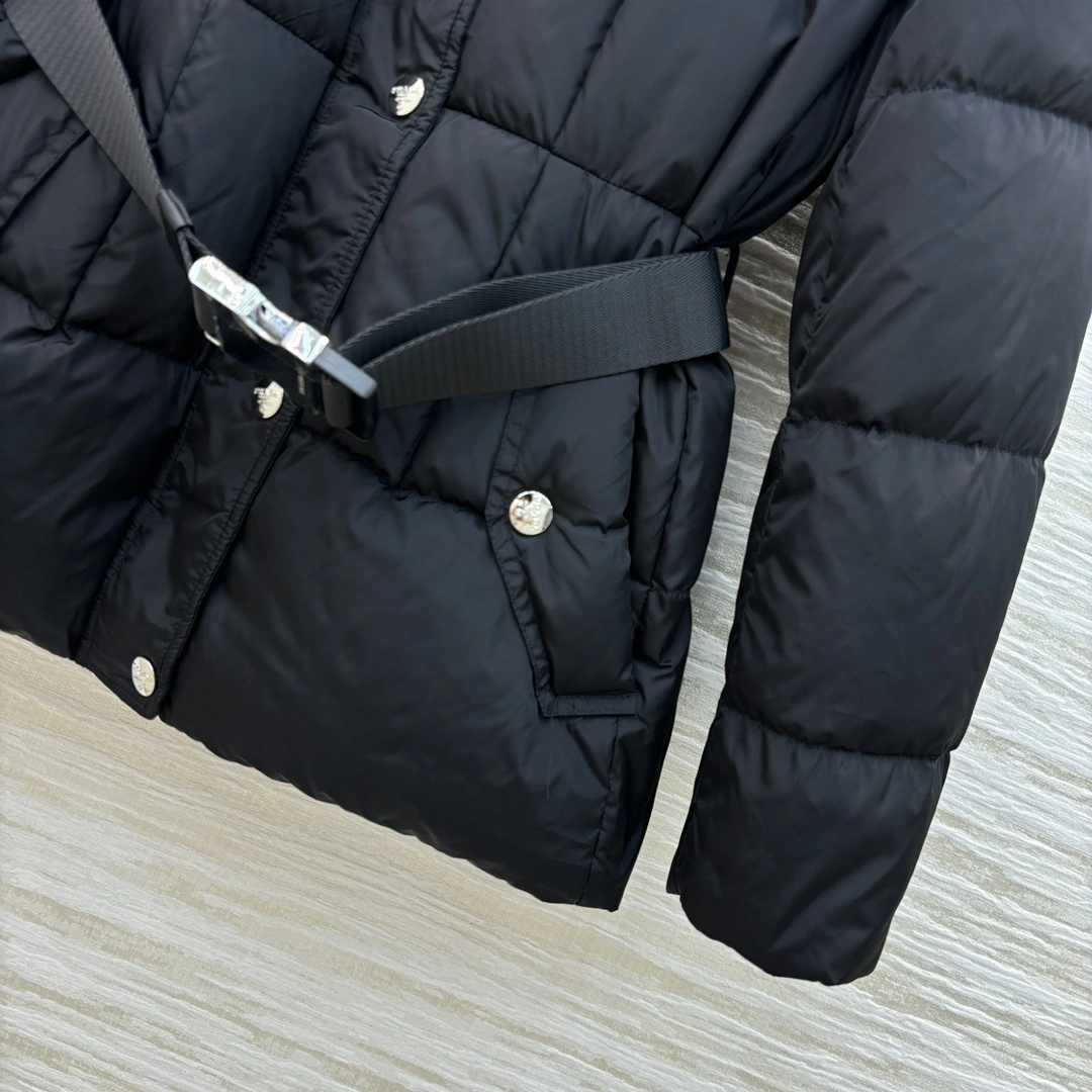 Refined Prada Down Jackets 172615