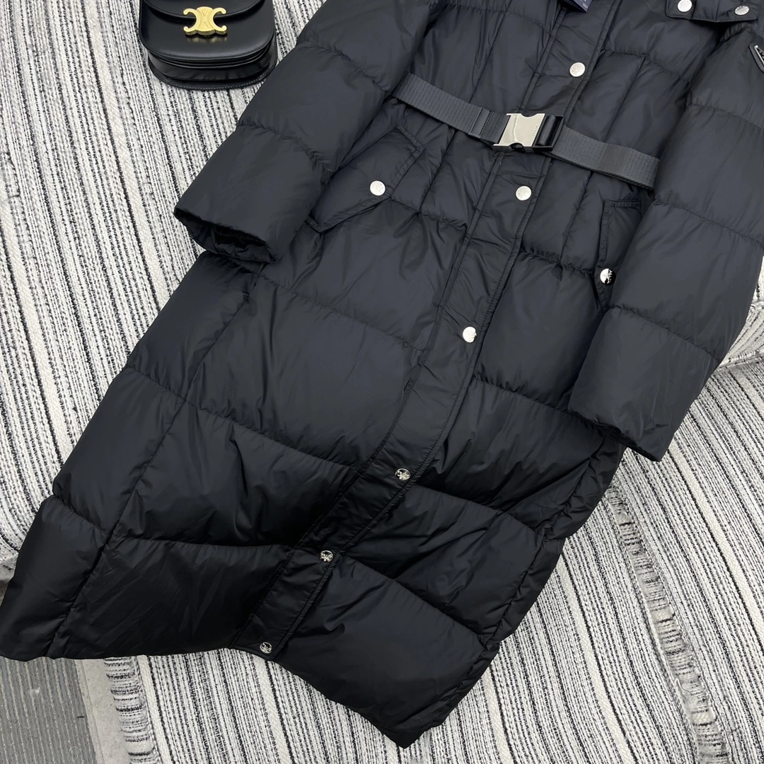 Prada Down Jackets Cozy 172622