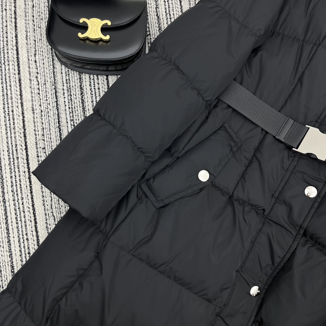 Prada Down Jackets Cozy 172622