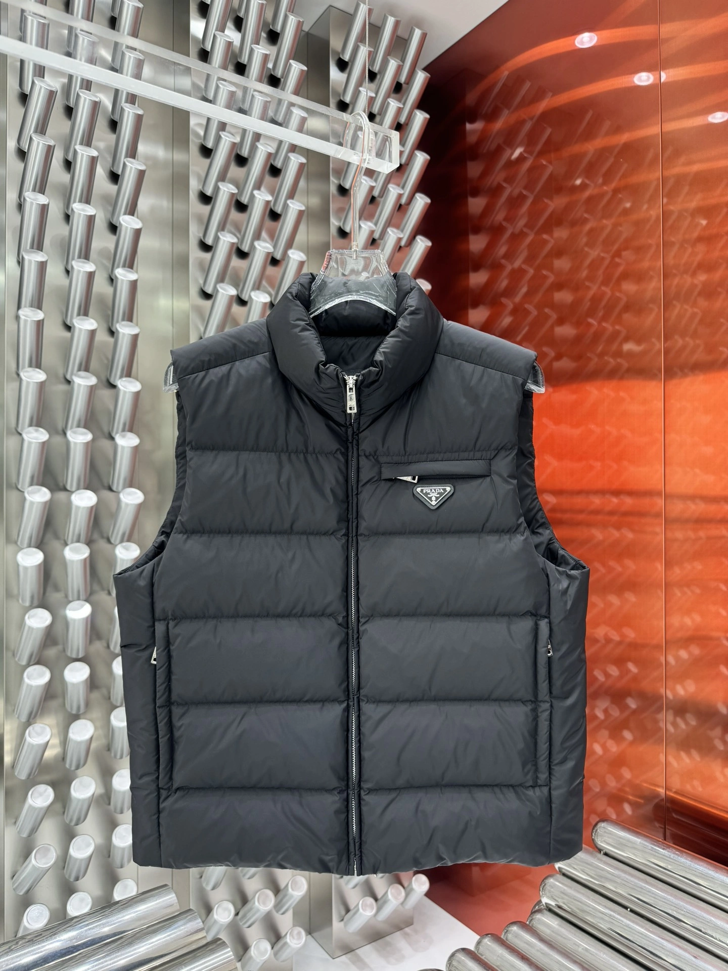 Unique Prada Down Jackets 172621