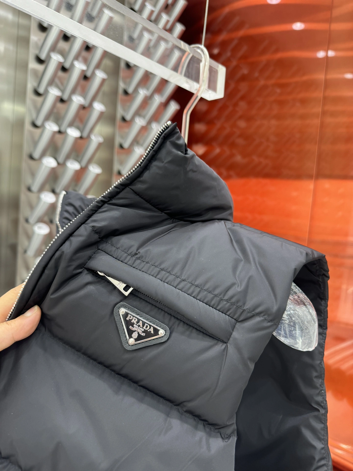 Unique Prada Down Jackets 172621