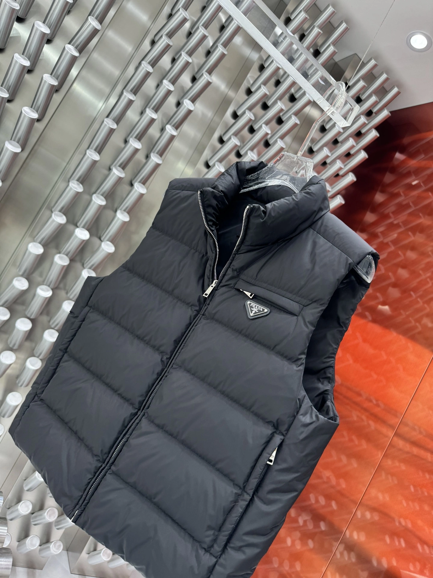 Unique Prada Down Jackets 172621