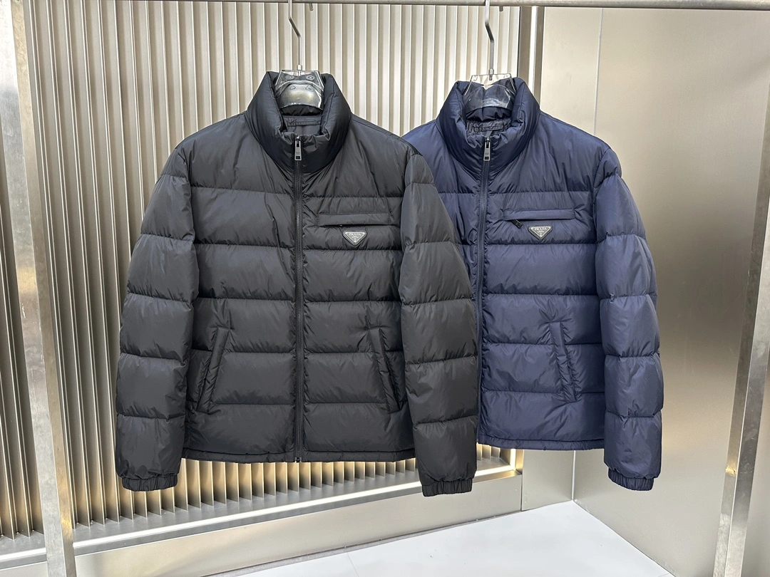 Unisex Prada Down Jackets 172618