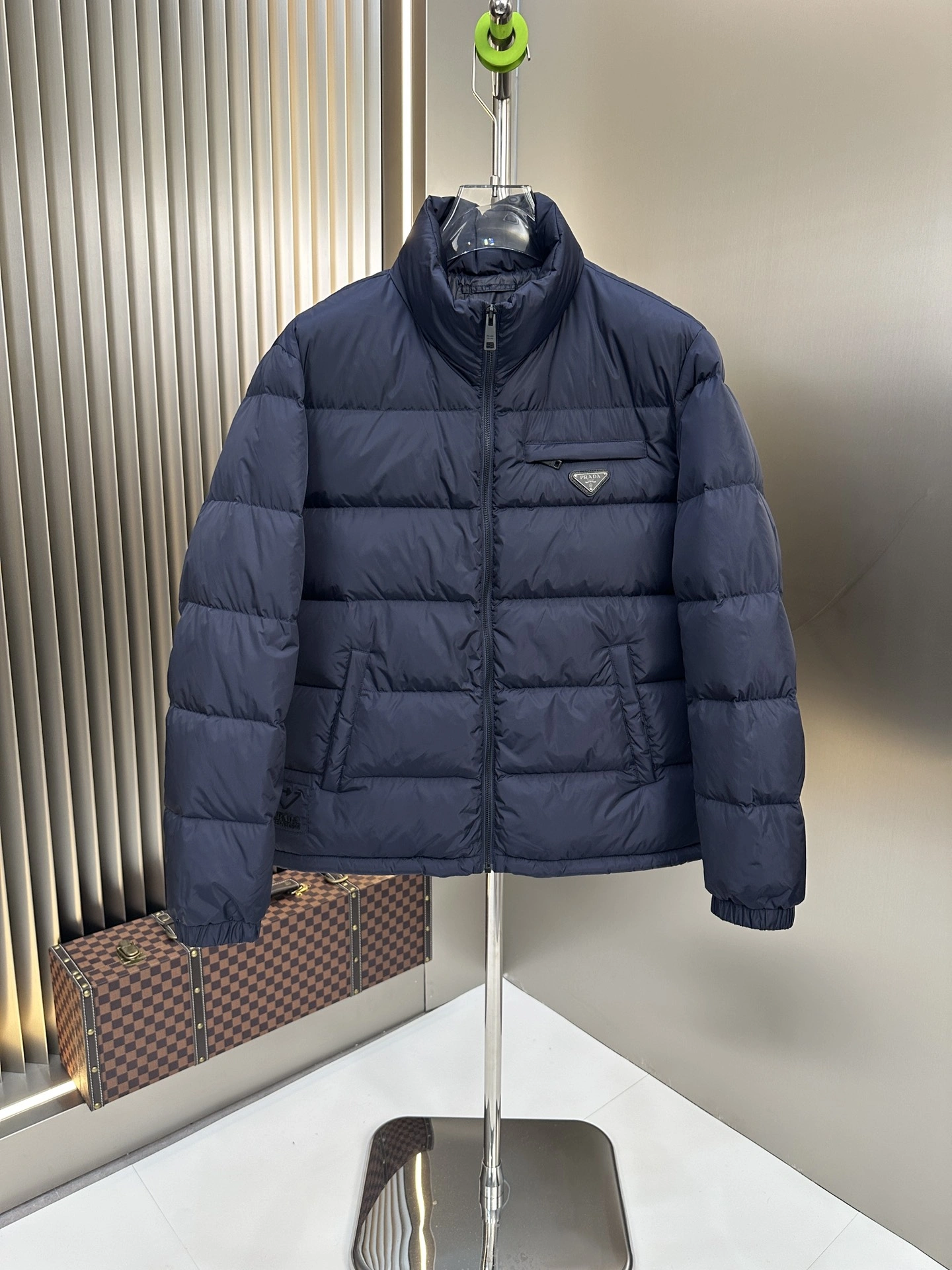 Unisex Prada Down Jackets 172618