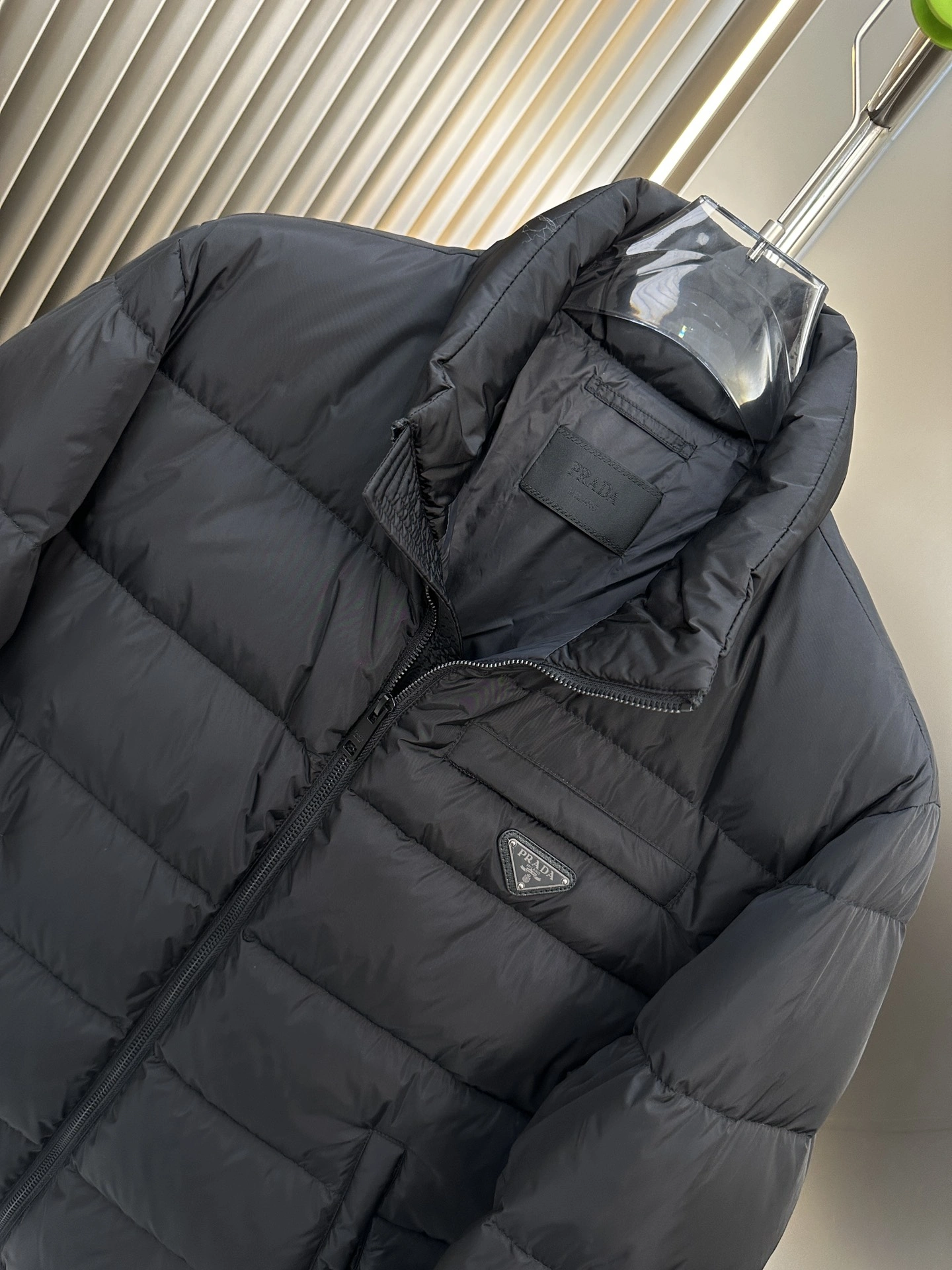 Unisex Prada Down Jackets 172618