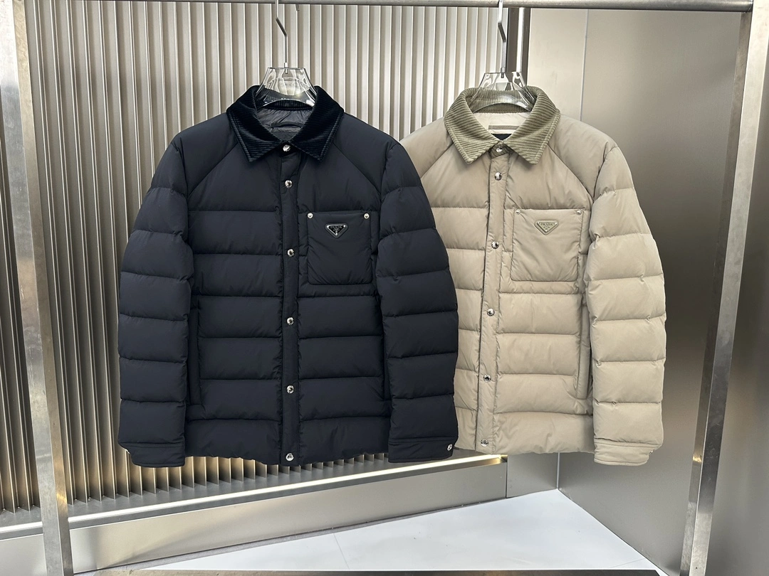 Bright Prada Down Jackets 172695