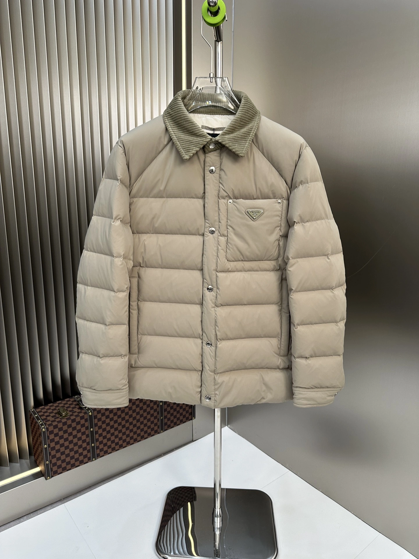 Bright Prada Down Jackets 172695