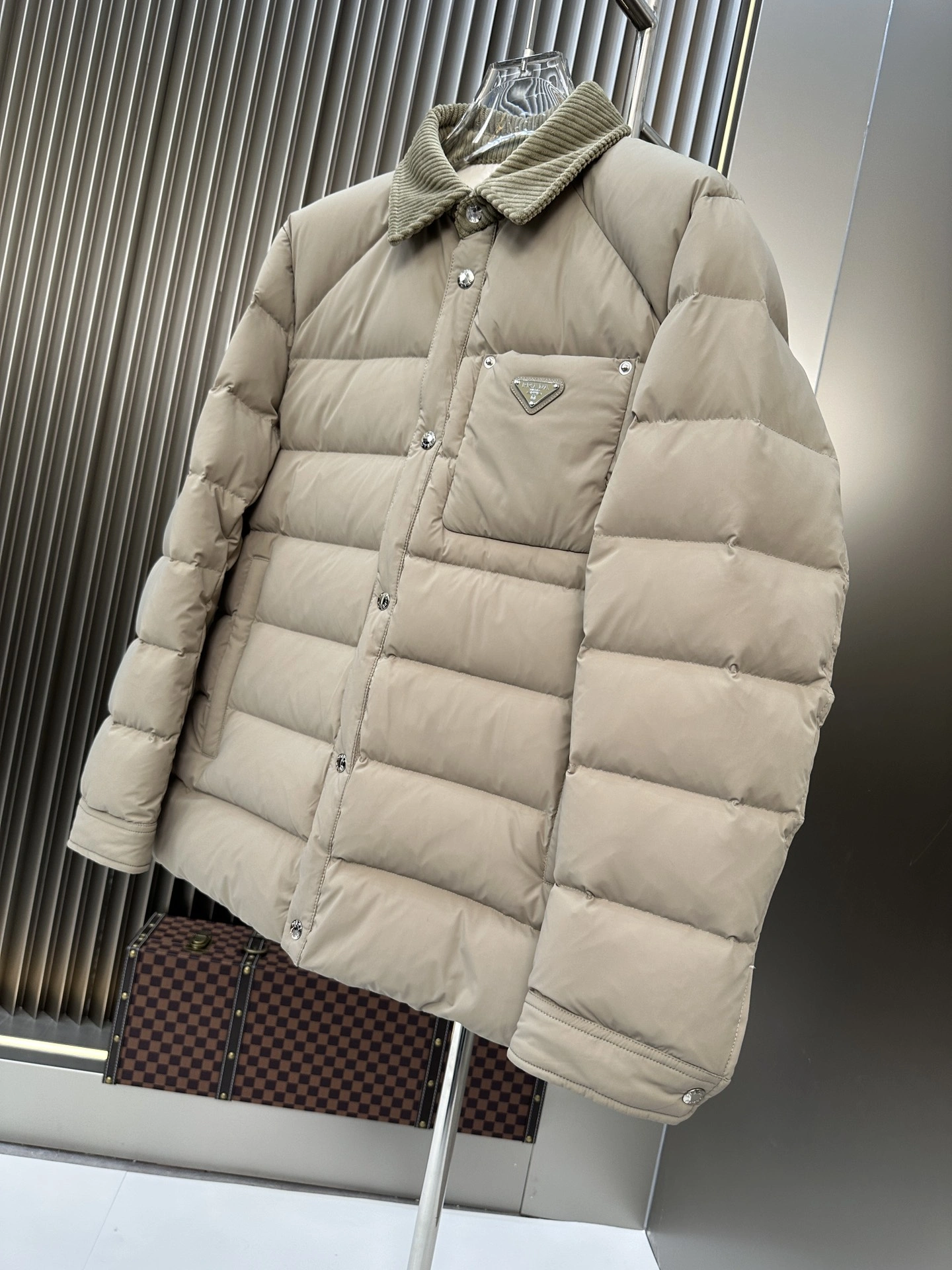 Bright Prada Down Jackets 172695