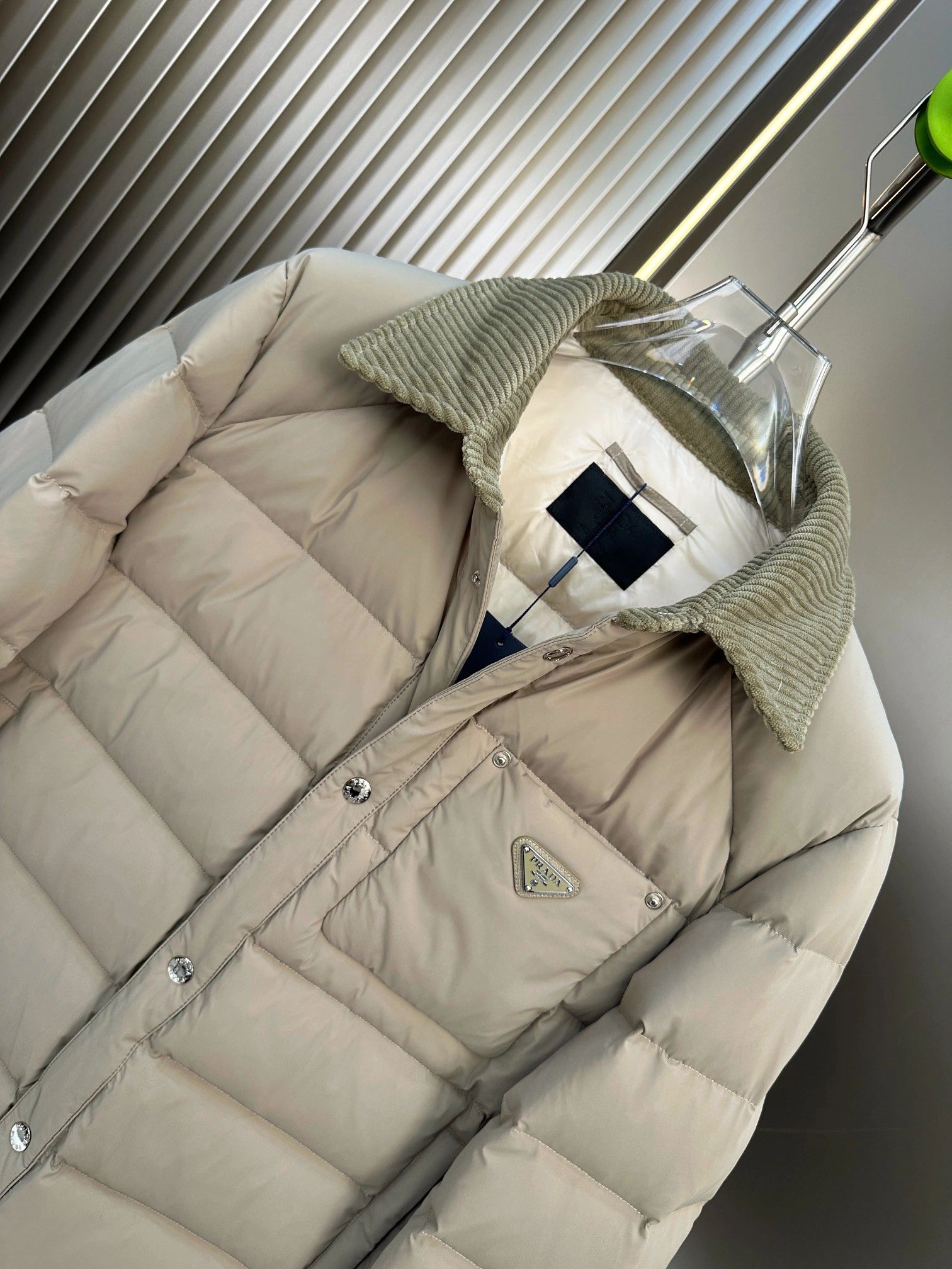 Bright Prada Down Jackets 172695