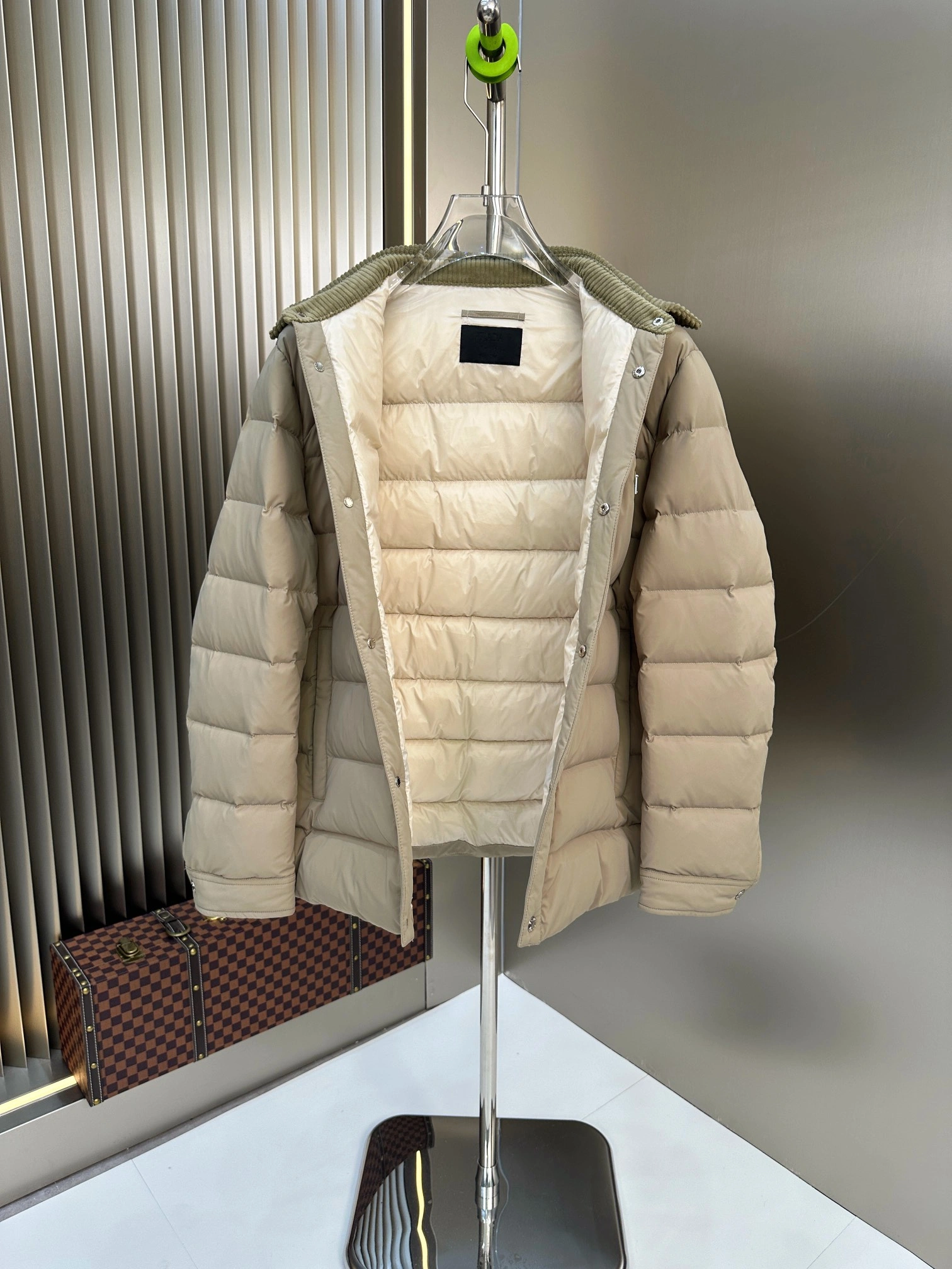 Bright Prada Down Jackets 172695