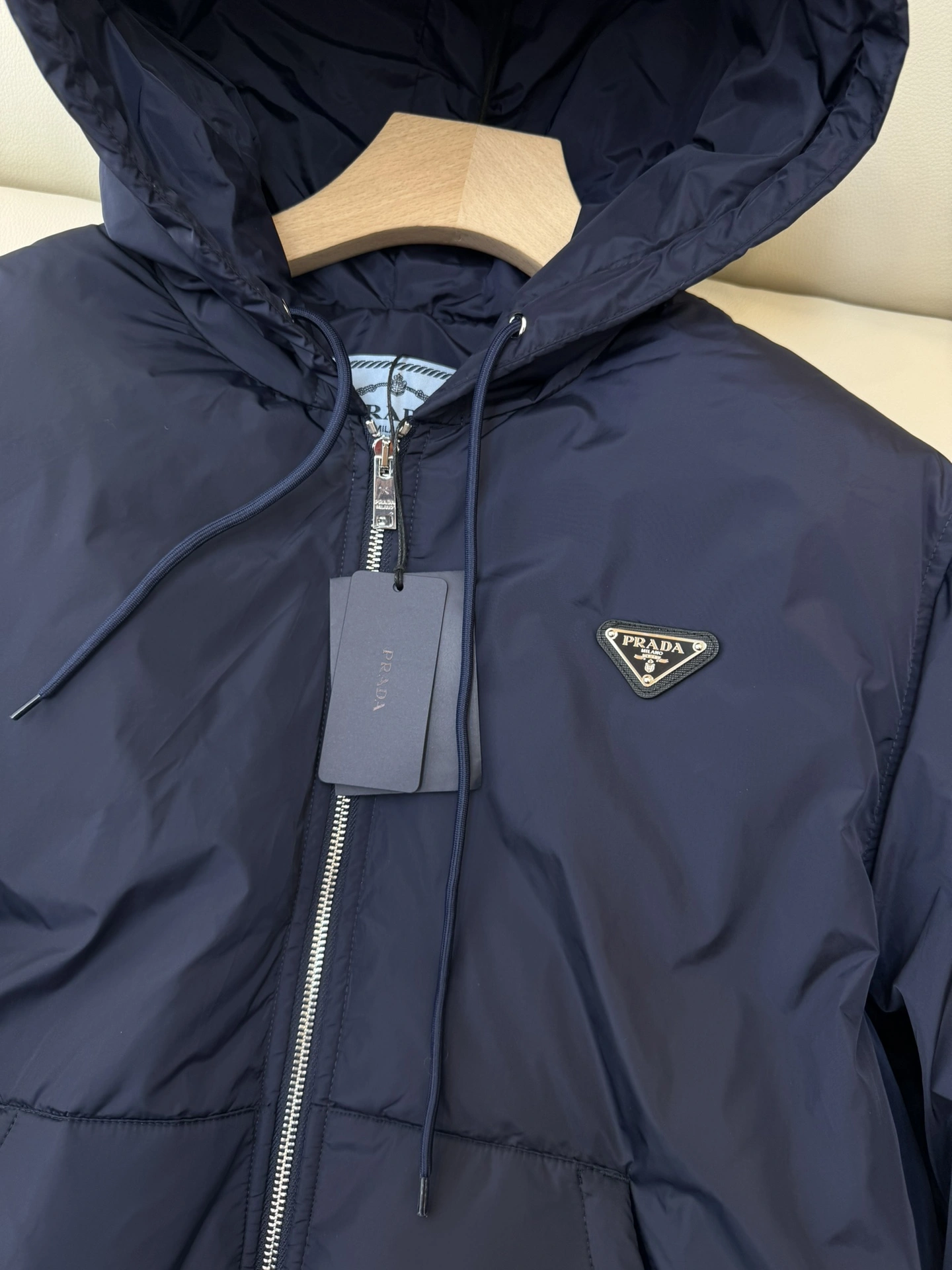 TechFriendly Prada Down Jackets 172627