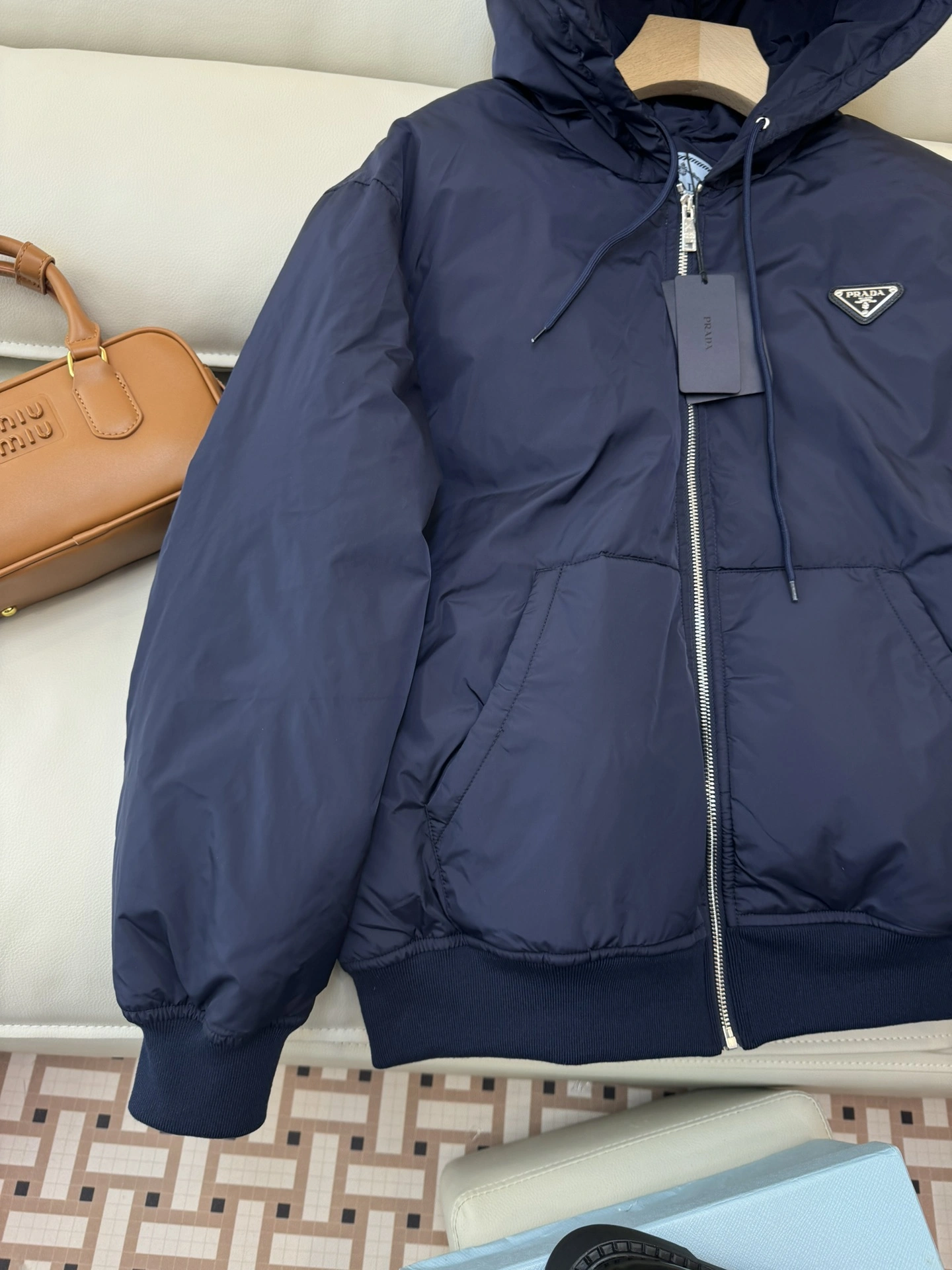 TechFriendly Prada Down Jackets 172627