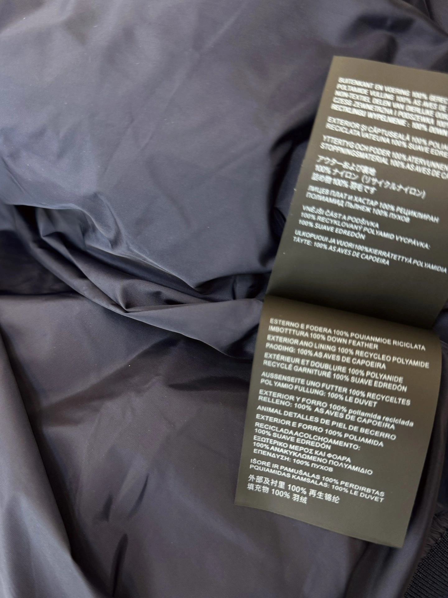 TechFriendly Prada Down Jackets 172627