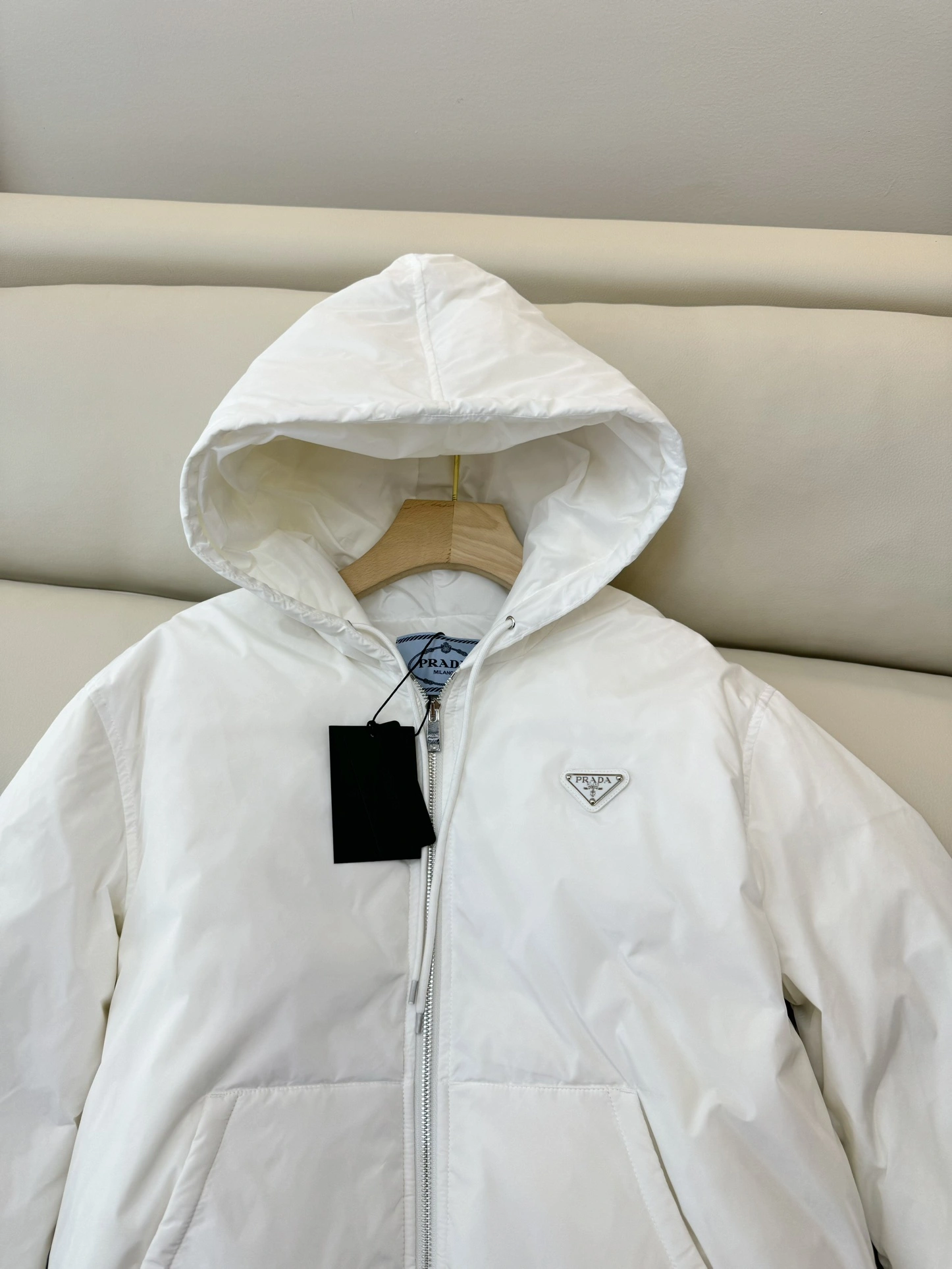 Seasonal Prada Down Jackets 172647
