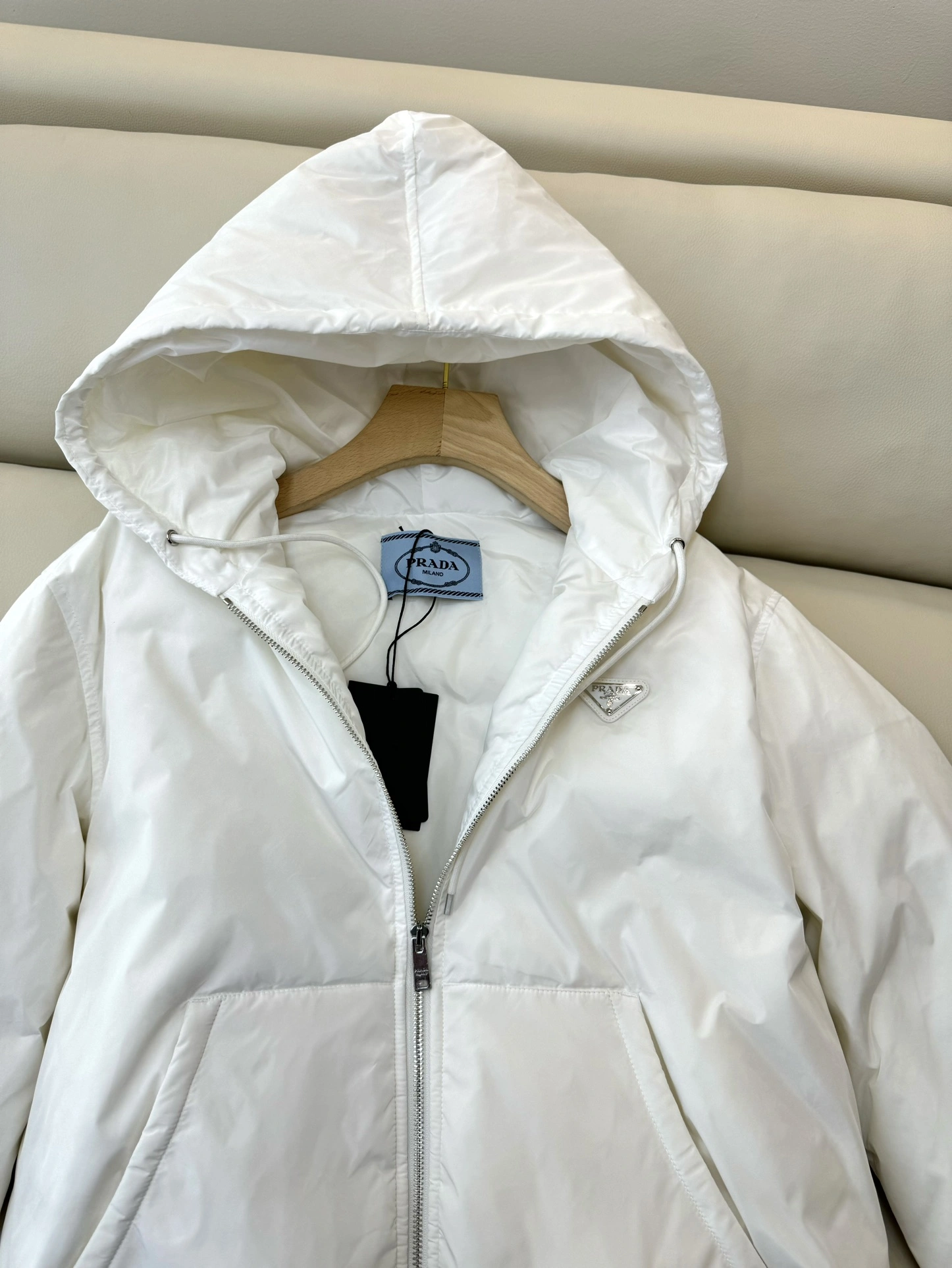 Seasonal Prada Down Jackets 172647