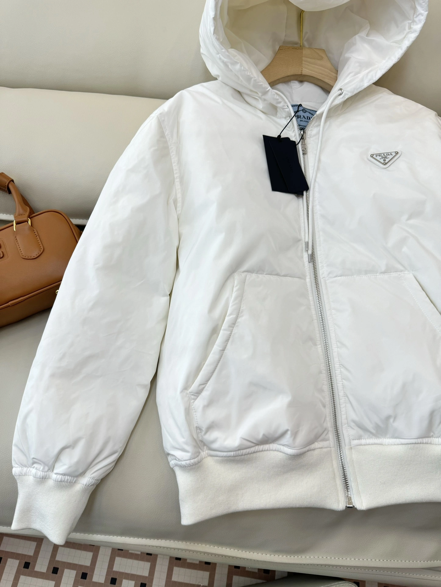 Seasonal Prada Down Jackets 172647