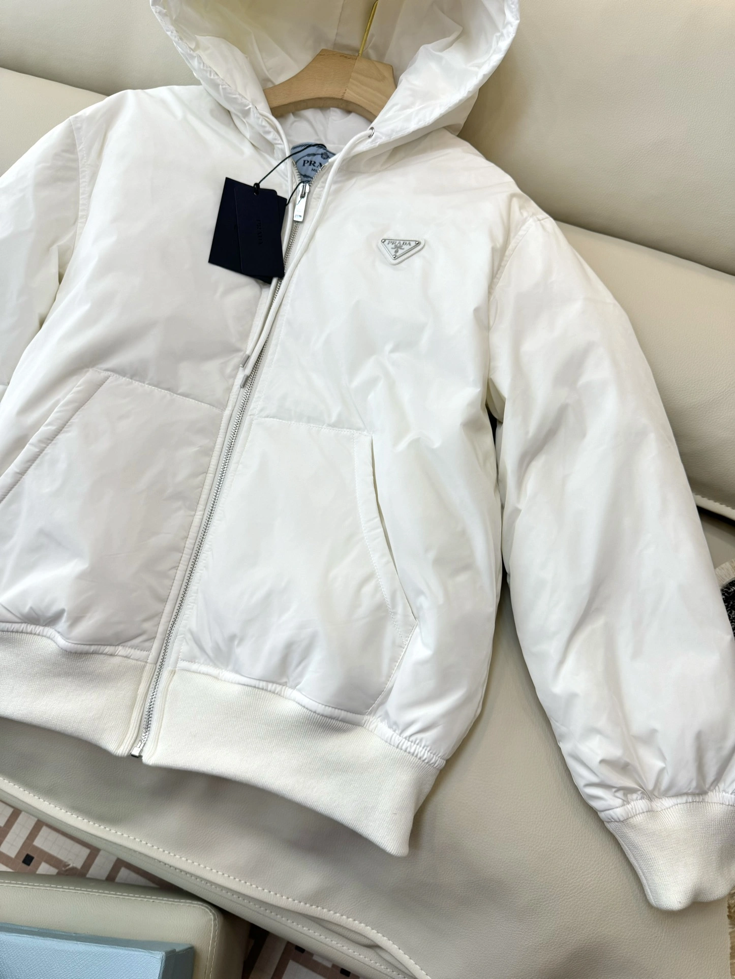 Seasonal Prada Down Jackets 172647