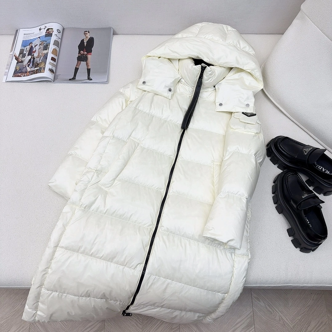 Lightweight Prada Down Jackets 172613