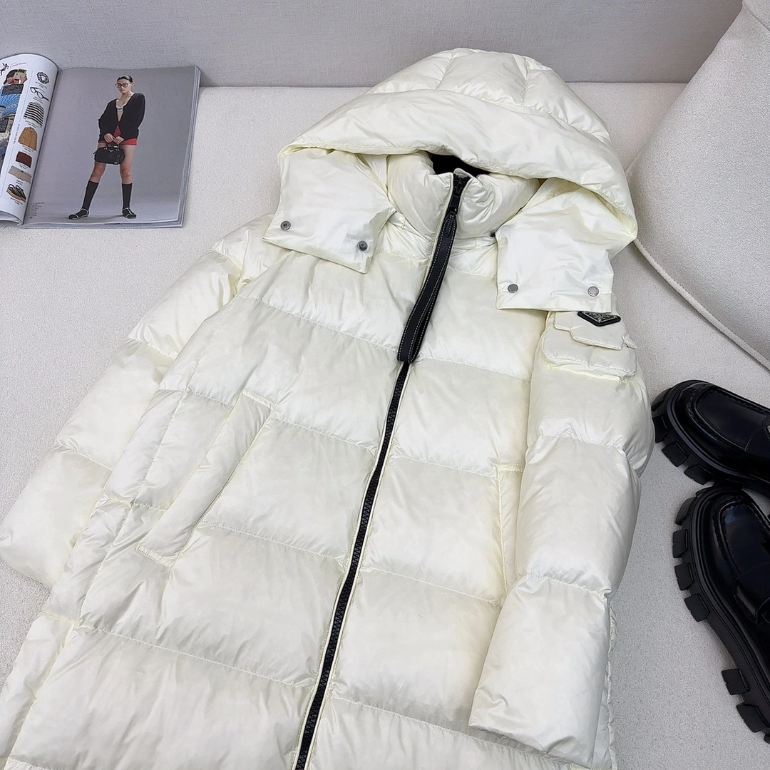 Lightweight Prada Down Jackets 172613