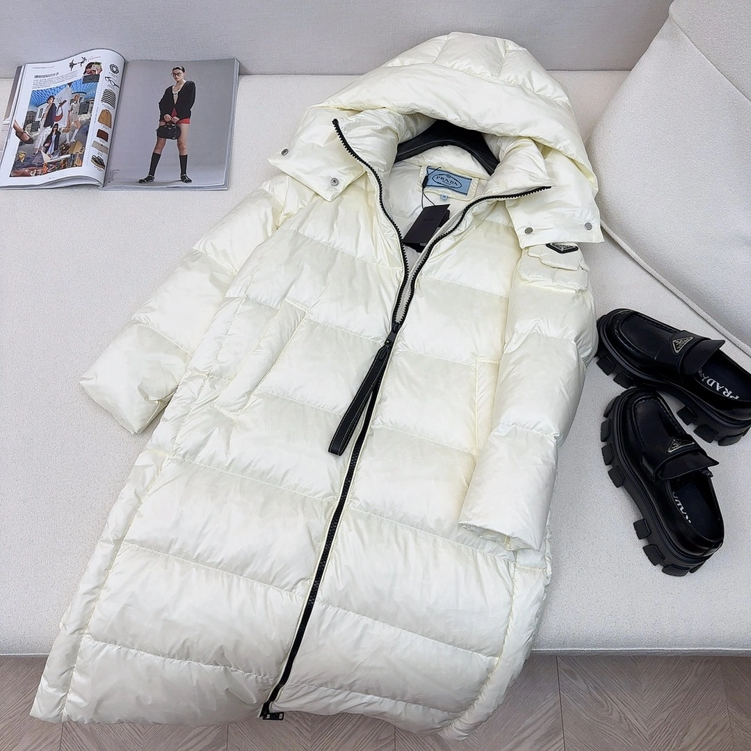 Lightweight Prada Down Jackets 172613