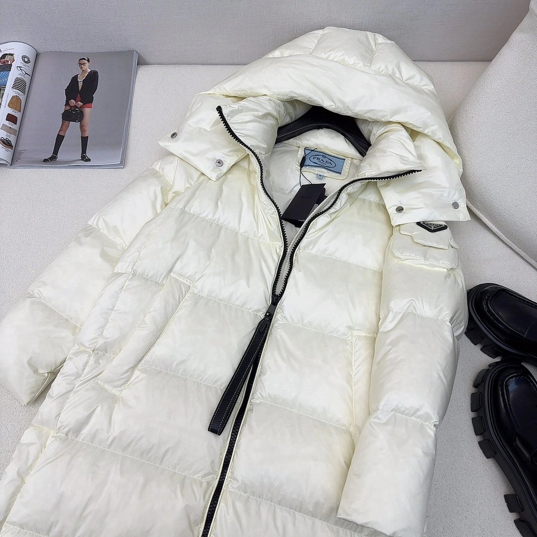 Lightweight Prada Down Jackets 172613