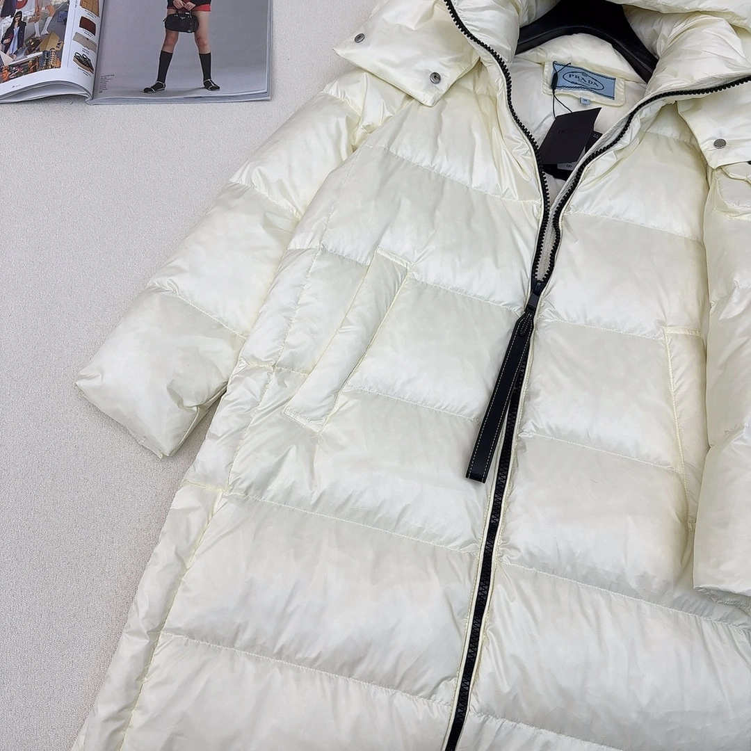 Lightweight Prada Down Jackets 172613