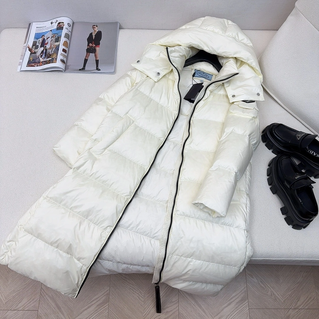 Lightweight Prada Down Jackets 172613