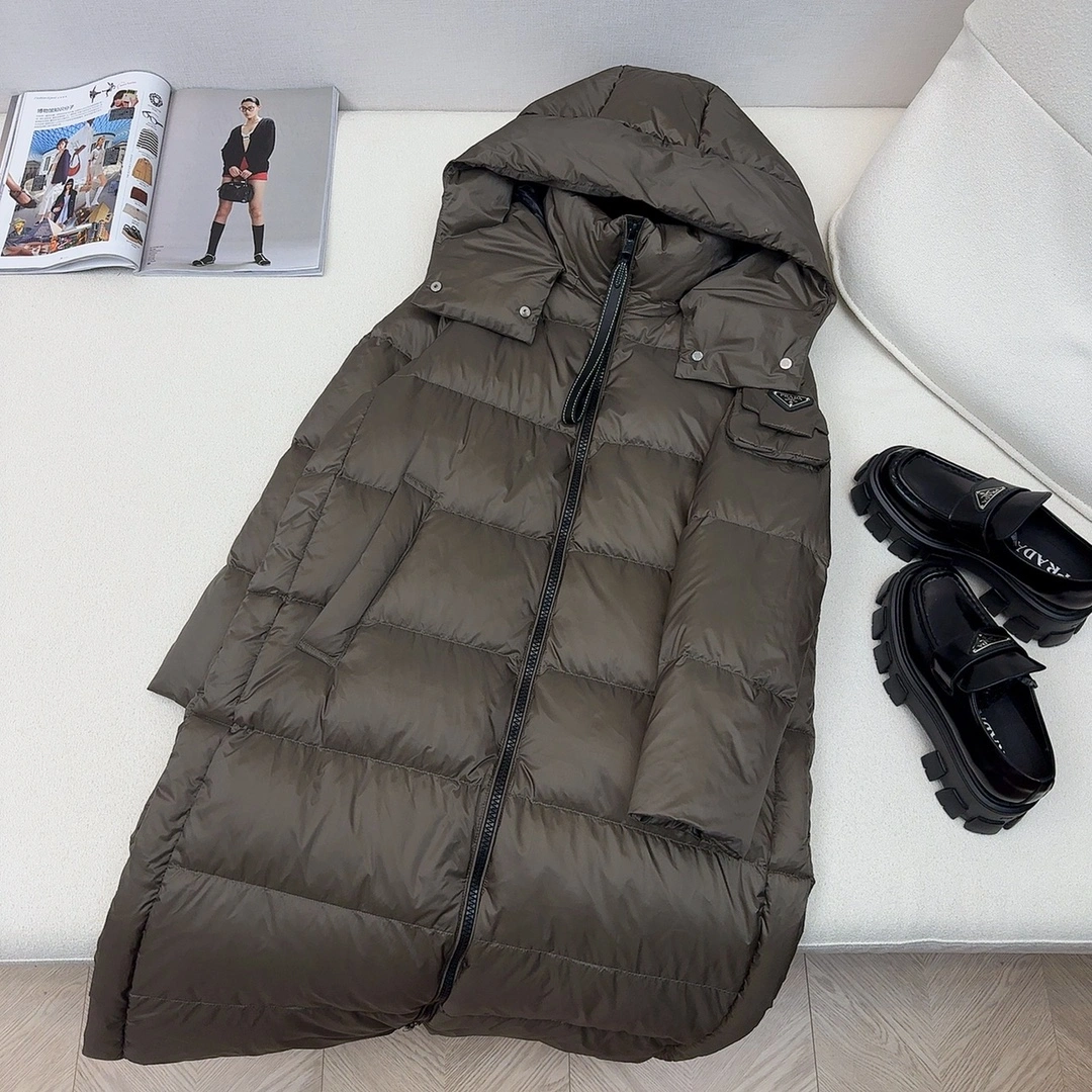 Prada Down Jackets GoodFit 172648