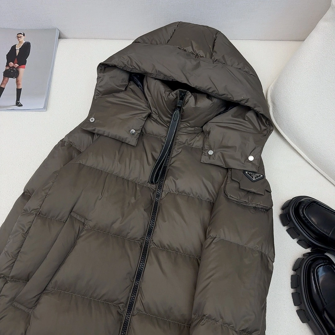 Prada Down Jackets GoodFit 172648