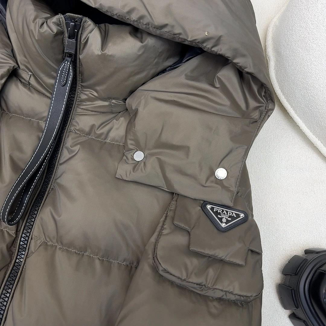 Prada Down Jackets GoodFit 172648