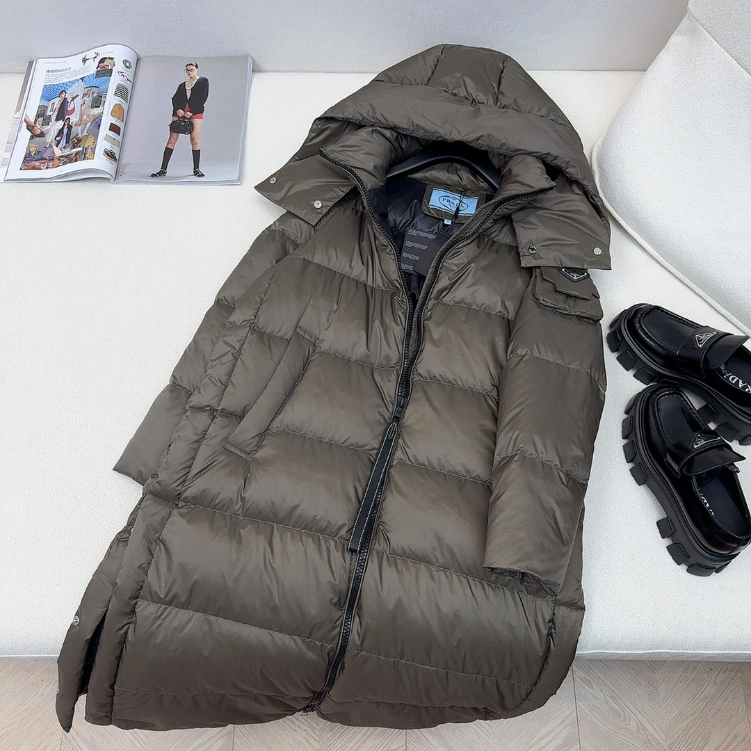 Prada Down Jackets GoodFit 172648