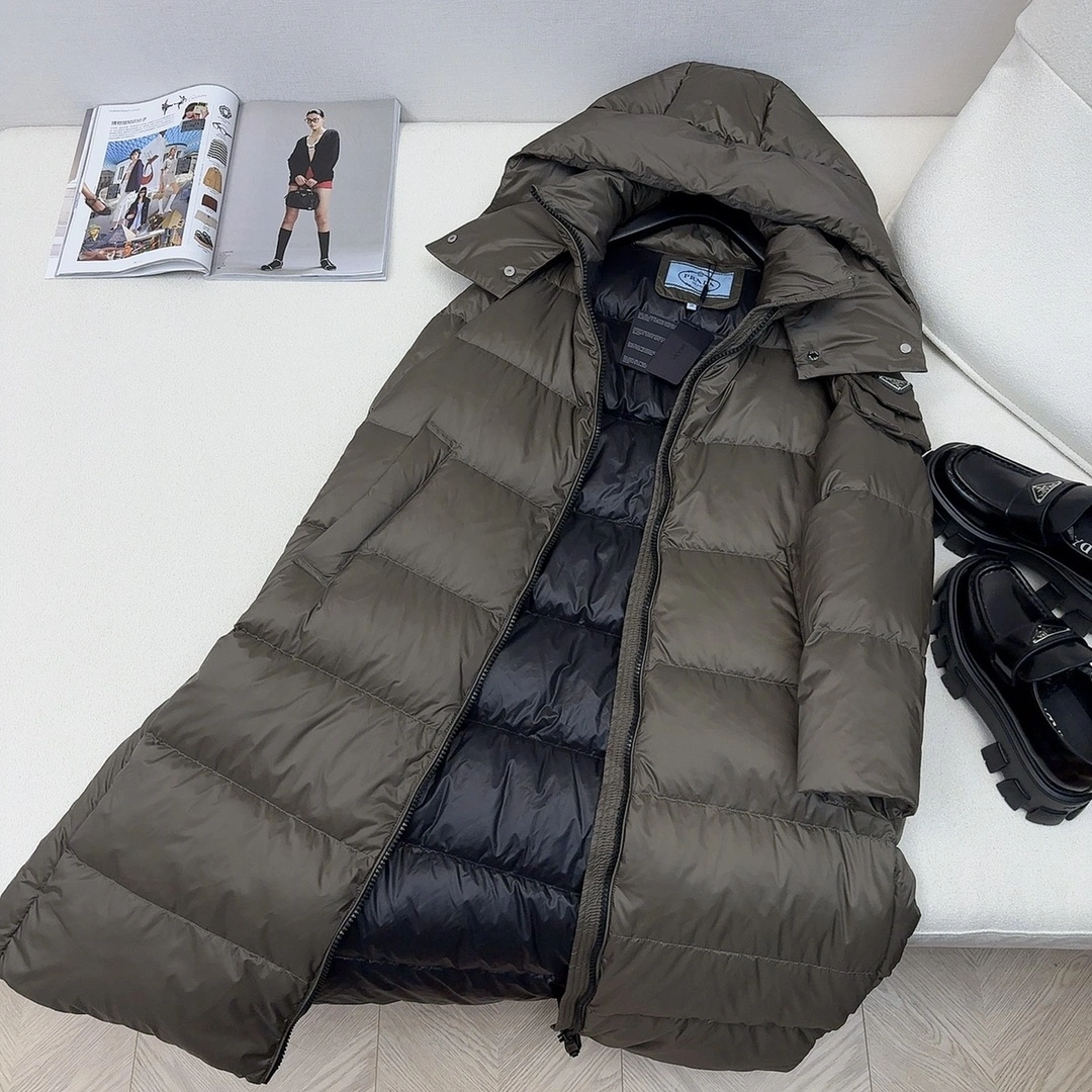 Prada Down Jackets GoodFit 172648