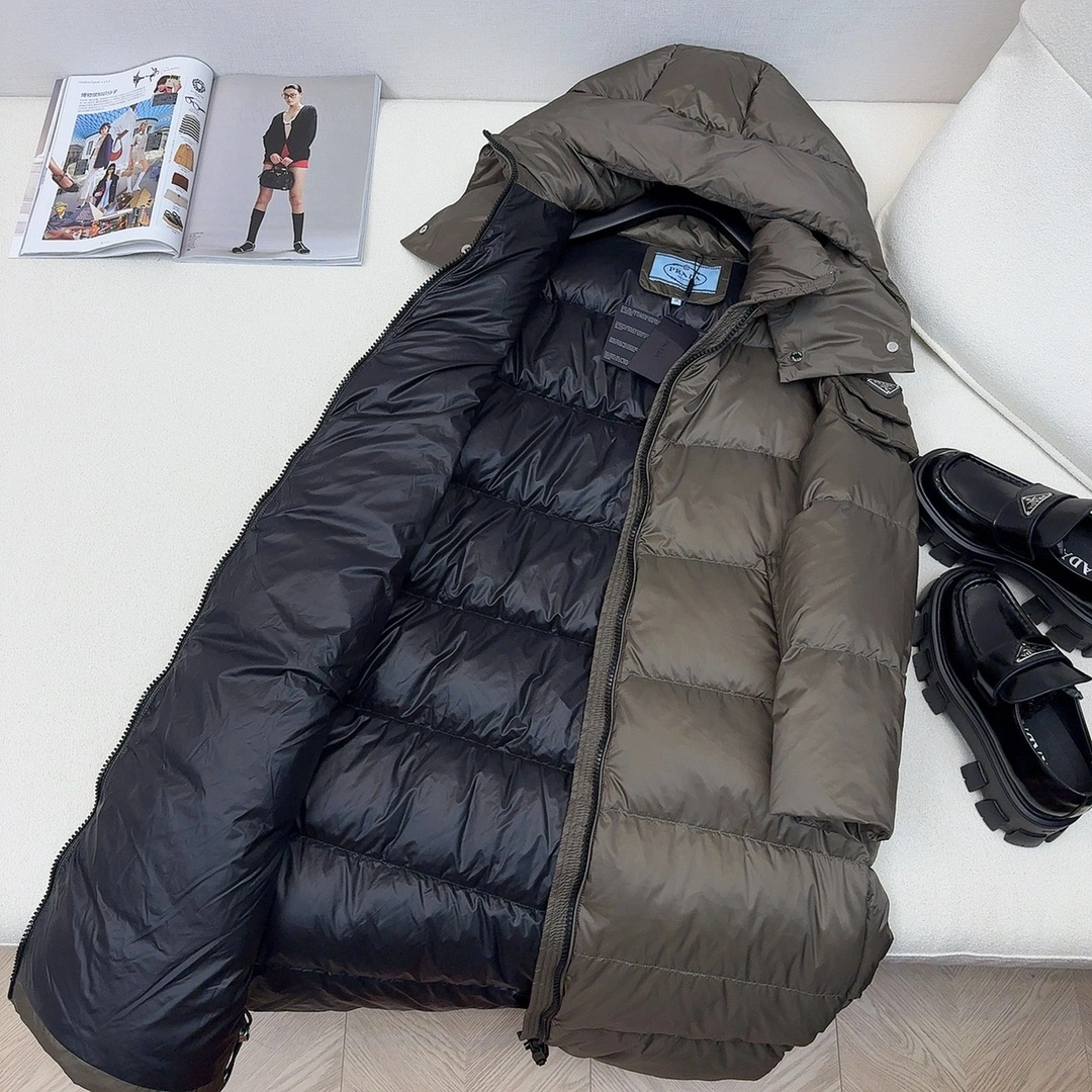 Prada Down Jackets GoodFit 172648
